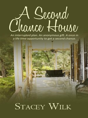cover image of A Second Chance House